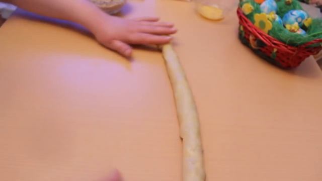 Пасхальный венок ! Супер рецепт , вкуснее вы не пробовали ! смотреть онлайн