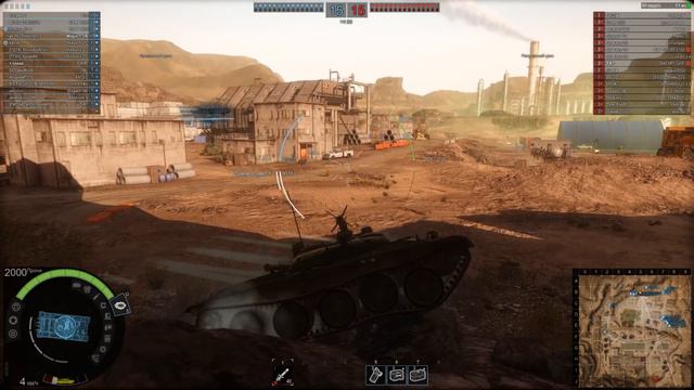 ИТ-1 : Халявный Бревномёт в Armored Warfare смотреть онлайн