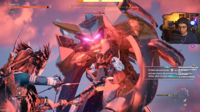 FINAL de Horizon Forbidden West #11 Español Latino | EpsilonGamex смотреть онлайн