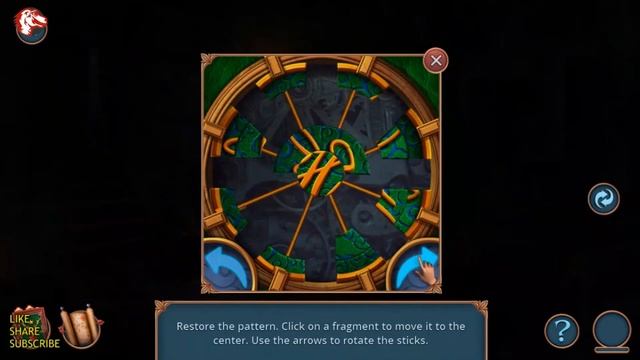 Royal Legends 1 Marshes Curse Walkthrough Big Fish Games 1080 HD Gamzilla смотреть онлайн
