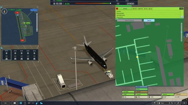 ATC4 | RJGG | Stage 3 смотреть онлайн