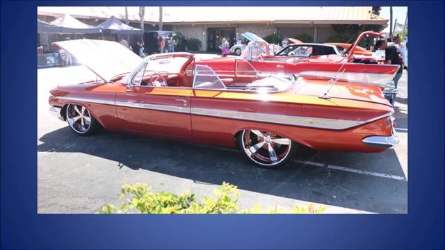 1961 Chevrolet Impala Convertible - Cool Convertible Cars Thursdays S4E18 - That Lady Car Guy смотреть онлайн