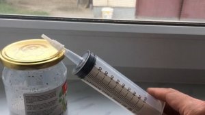 Самодельный антипрокольный герметик на основе ПВА