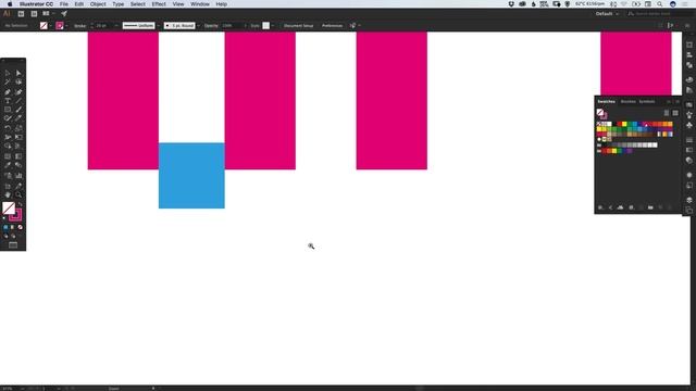 How to Design Custom Lettering in Illustrator смотреть онлайн