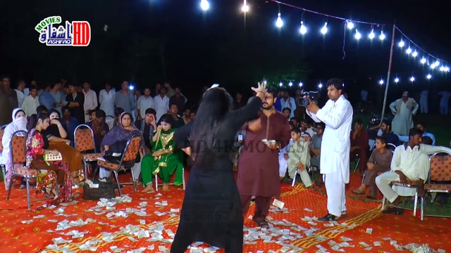 Koi Hor Hovi Ha Tan Chor Wanji Ha - Dance Videos Pakistani.