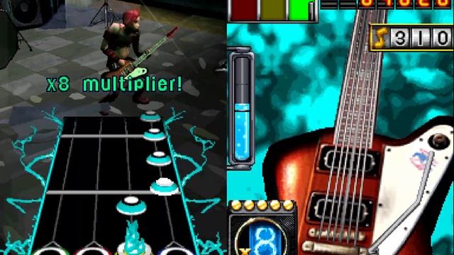 Guitar Hero On Tour - "Do What You Want" Expert Guitar 100% FC (183,100) смотреть онлайн