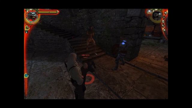 Companion Mod For The Witcher смотреть онлайн