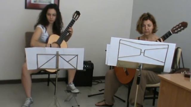 Danza Cubana : Allegro - Andante смотреть онлайн