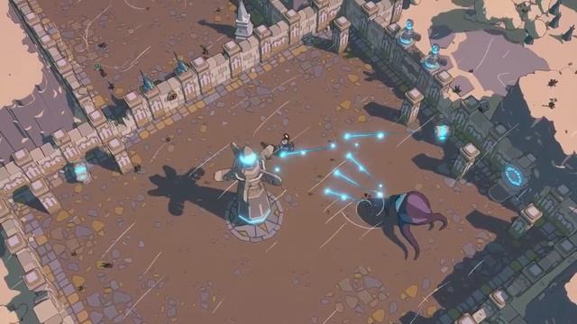 Unexplored 2: The Wayfarer's Legacy [XOne/XSX/PC] Xbox Games Showcase Vignette смотреть онлайн