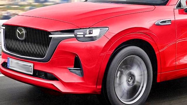 All New 2023 Mazda CX-60 | First Look | Official teaser and Release Date смотреть онлайн