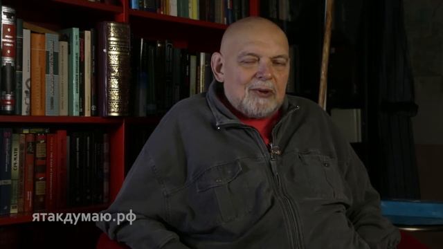 Гейдар Джемаль: политическая деятельность в советский период #ЯтакДУМАЮ Сеня Кайнов Seny Kaynov смотреть онлайн