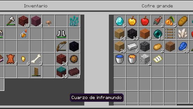 pasandome Minecraft en la versión 1.20.62.02 смотреть онлайн