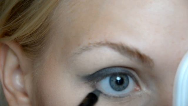 Макияж глаз смоки айс (smoky eyes) смотреть онлайн