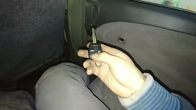 Ремонт задних сдвижных дверей, на Toyota Estima 2002год смотреть онлайн