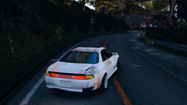 AC - Toyota JZX90 in Tsukuba Touge смотреть онлайн
