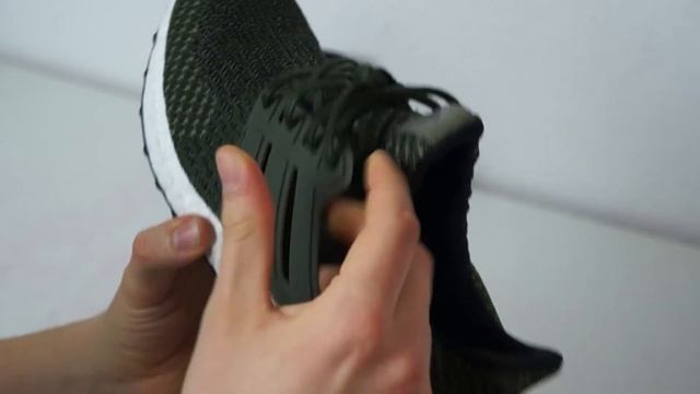 Adidas Ultra Boost 3.0 "Trace Cargo" Detailed Review & On Feet - Der Beste 3.0? смотреть онлайн