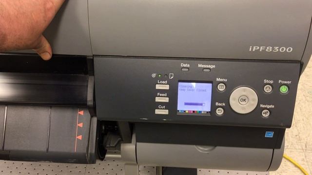 Canon PF-03 PF-04 PF-05 Save Your Printhead Video смотреть онлайн