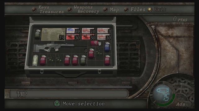 Resident Evil 4 Mercenaries - Ada Castle 5 Stars 234870 смотреть онлайн