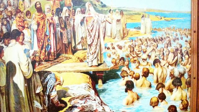 ключевой воды купели смотреть онлайн