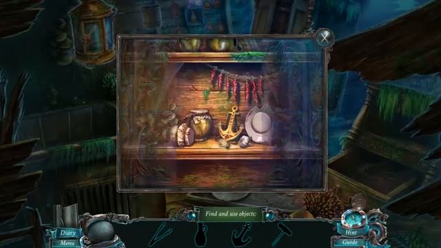 Let's Play - Nightmares from the Deep 3 - Davy Jones - Part 1 смотреть онлайн