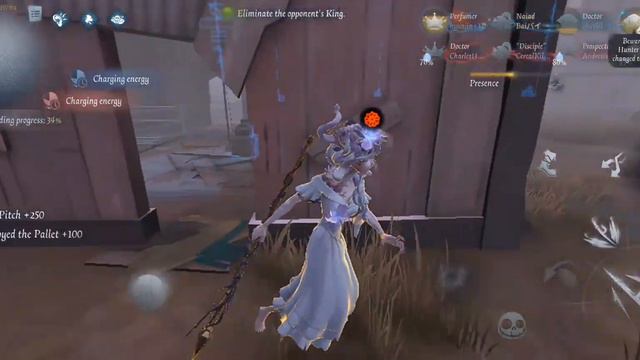 Idv,,, Naiad tarot fail #identityv #fyp смотреть онлайн