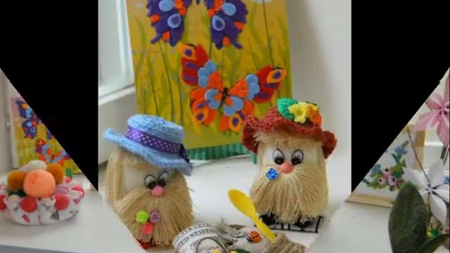 Работы детей с ограниченными возможностями Первомайского дет дома г Кострома смотреть онлайн