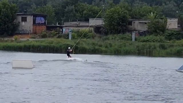 На ВейкБорде в Коренёво, Люберецкий район 14.07.2020 смотреть онлайн