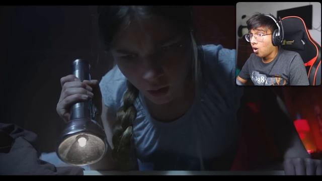 IMPOSSIBLE TRY NOT TO GET SCARED CHALLENGE? смотреть онлайн