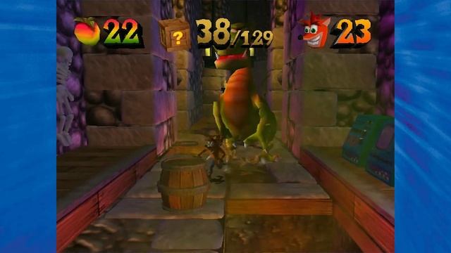 Crash Bandicoot: The Wrath of Cortex | Coop's Reviews смотреть онлайн