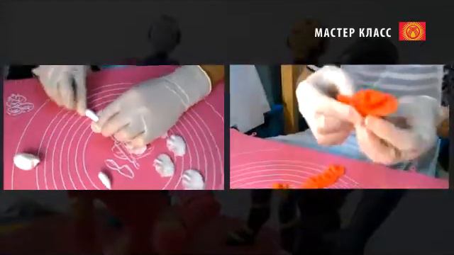 МАСТЕР КЛАСС,ИЗ МАСТИКИ смотреть онлайн