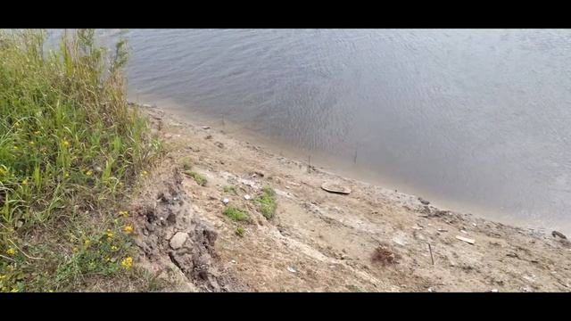 #2 Река Тобол село Гилёво Ярковский район. смотреть онлайн