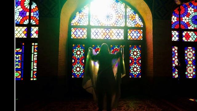 DJI OSMO Nasir ol Molk Mosque ナスィーロル モスク イラン・シラーズ　 مسجد نصیرالملک смотреть онлайн