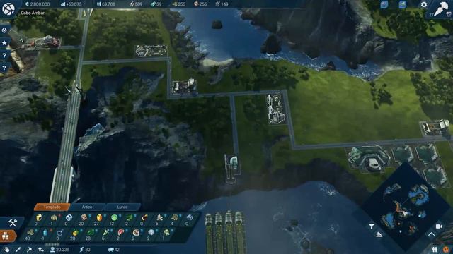 ANNO 2205 | Español | El regreso mas esperado | #10 смотреть онлайн