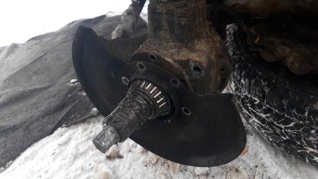 замена шруса уаз патриот смотреть онлайн