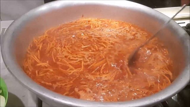 Лечо на зиму. Очень вкусно и очень просто. РЕЦЕПТ ИЗ СССР! смотреть онлайн