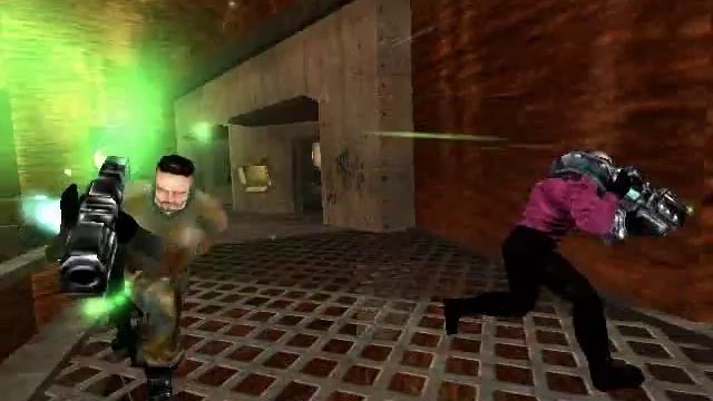Neocron pvp movie 3 смотреть онлайн