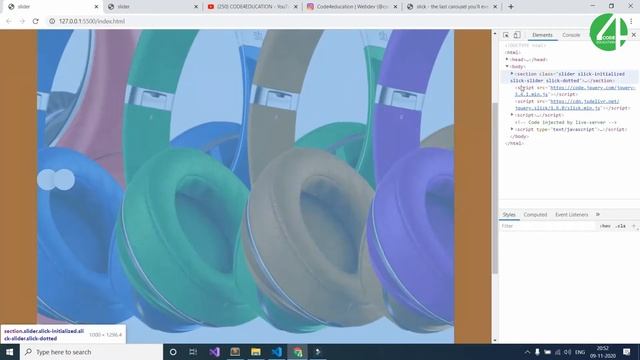 Responsive Product Card Slider Using Slick Slider | E Commerce Product Card Slick Slider Plugin 202 смотреть онлайн