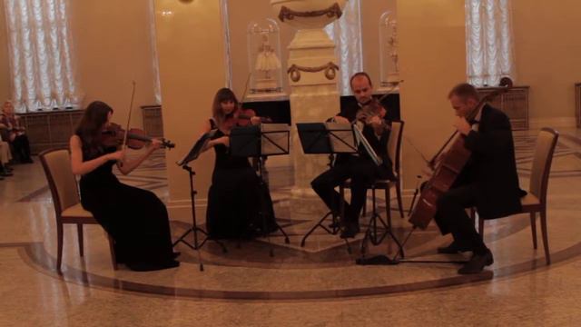Лерой Андерсон - Синкопированные часы смотреть онлайн