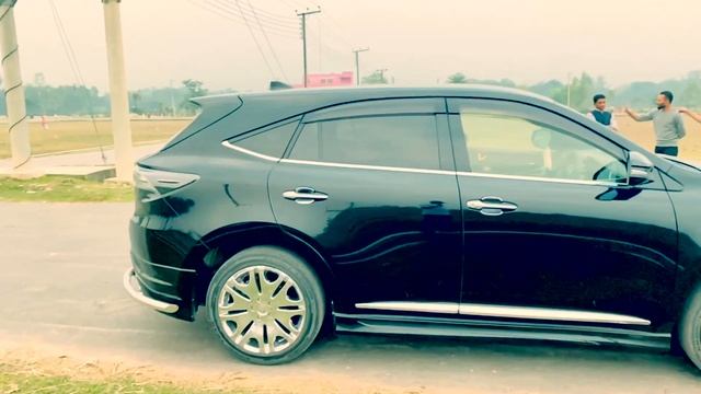 Toyota Harrier 2015 G- package | rajesh DHOOM смотреть онлайн