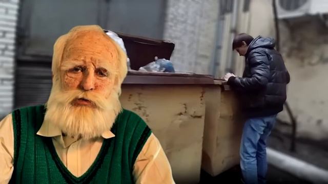 Коллектор помоешник ¦ Евпата Кнур дедушка пранкер смотреть онлайн