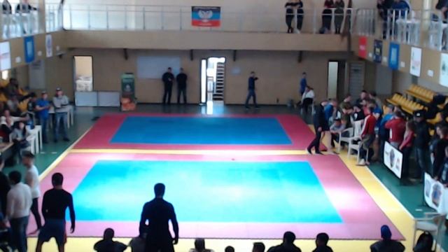 FIGHTMASTERS BJJ OPEN 2018 NO GI (Взрослые)