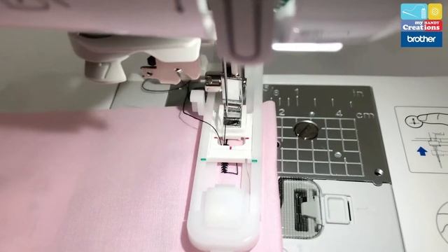 FS101 & FS155 Brother Sewing Machine | Tutorial смотреть онлайн