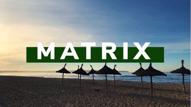 Matrix медитация № 10 "Страх разорения, банкротства, безденежья" смотреть онлайн