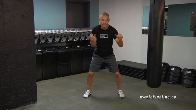Kickboxing Basics: How the Fighting Stance is Simply the Universal Athletic Position