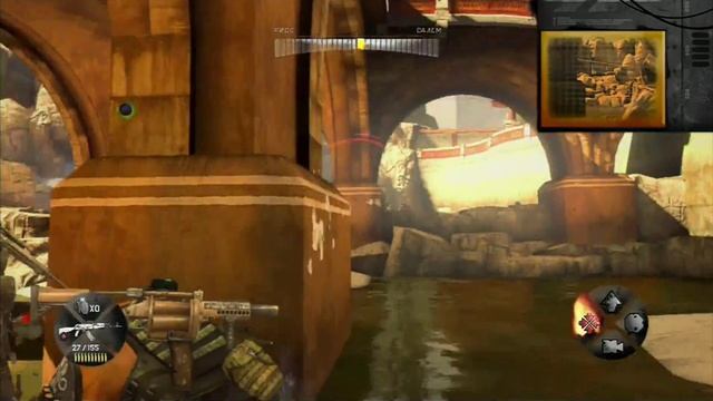 Прохождение Army of Two: The 40th Day - #4: Шоссе смотреть онлайн