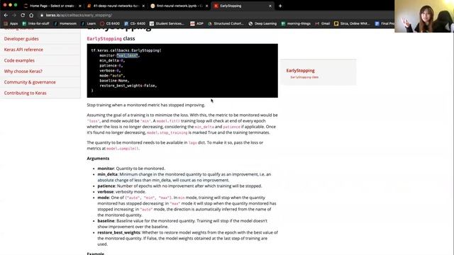 Section 41: Deep Neural Networks (Tuning, CNNs) смотреть онлайн