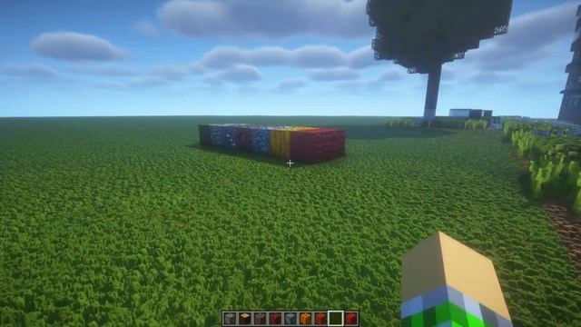 СРАВНЕНИЕ ГРАФИКИ - МАЙНКРАФТ | RTX ON vs RTX OFF + RTX 3060 Ti 4К видео minecraft смотреть онлайн