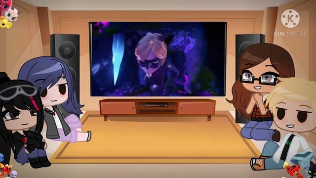 Mlb react to AMV's ❤️ {Shanghai specjal} ||Gacha Club|| смотреть онлайн