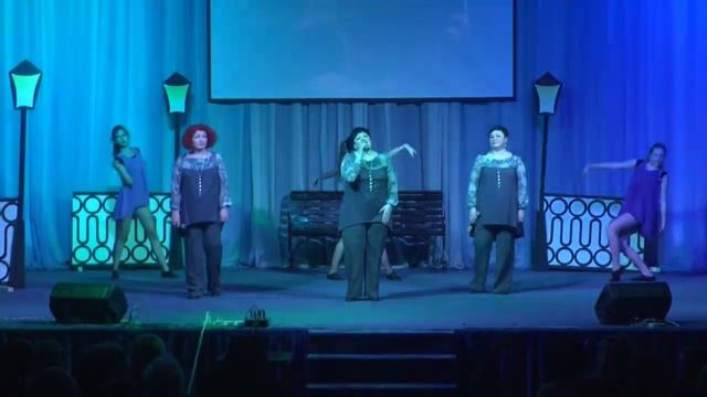 Народный коллектив эстрадный ансамбль "Гармония" смотреть онлайн