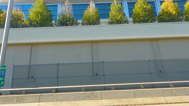 4K Drive in One of the Oldest US Cities - Streets of Hartford, CT in Slow Motion (Right Side View) смотреть онлайн